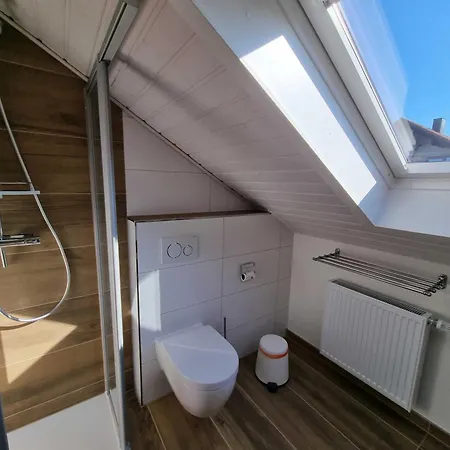 Ferienwohnung Seeblick Pfullendorf Exterior photo