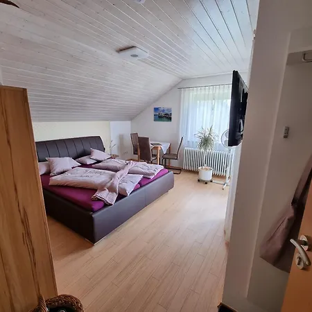 Ferienwohnung Seeblick Pfullendorf Exterior photo