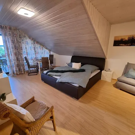 Ferienwohnung Seeblick Pfullendorf Exterior photo
