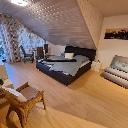 Ferienwohnung Seeblick Pfullendorf Exterior photo