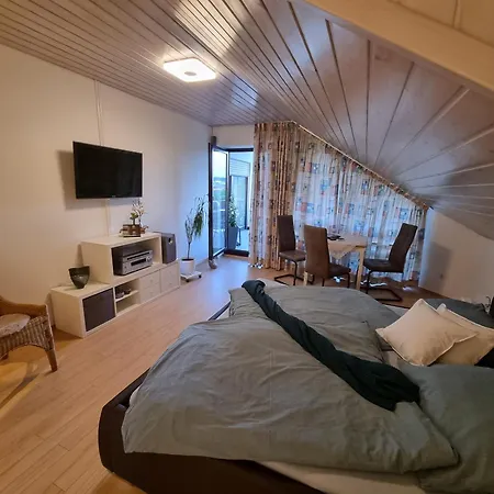 Ferienwohnung Seeblick Pfullendorf Exterior photo