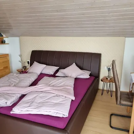Ferienwohnung Seeblick Pfullendorf Exterior photo