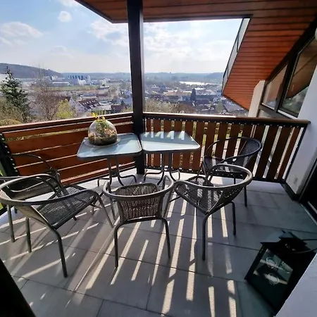 Ferienwohnung Seeblick Pfullendorf Exterior photo
