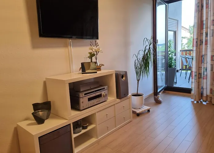 Ferienwohnung Seeblick