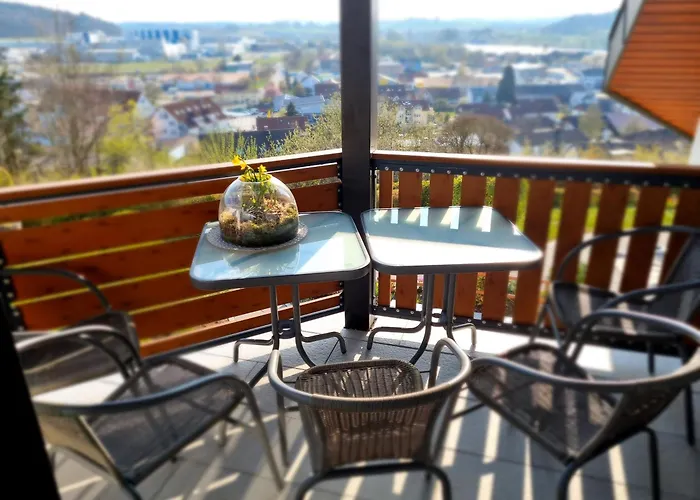 Ferienwohnung Seeblick