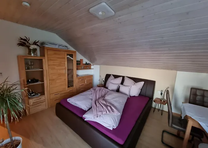 Ferienwohnung Seeblick