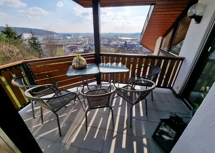 Ferienwohnung Seeblick