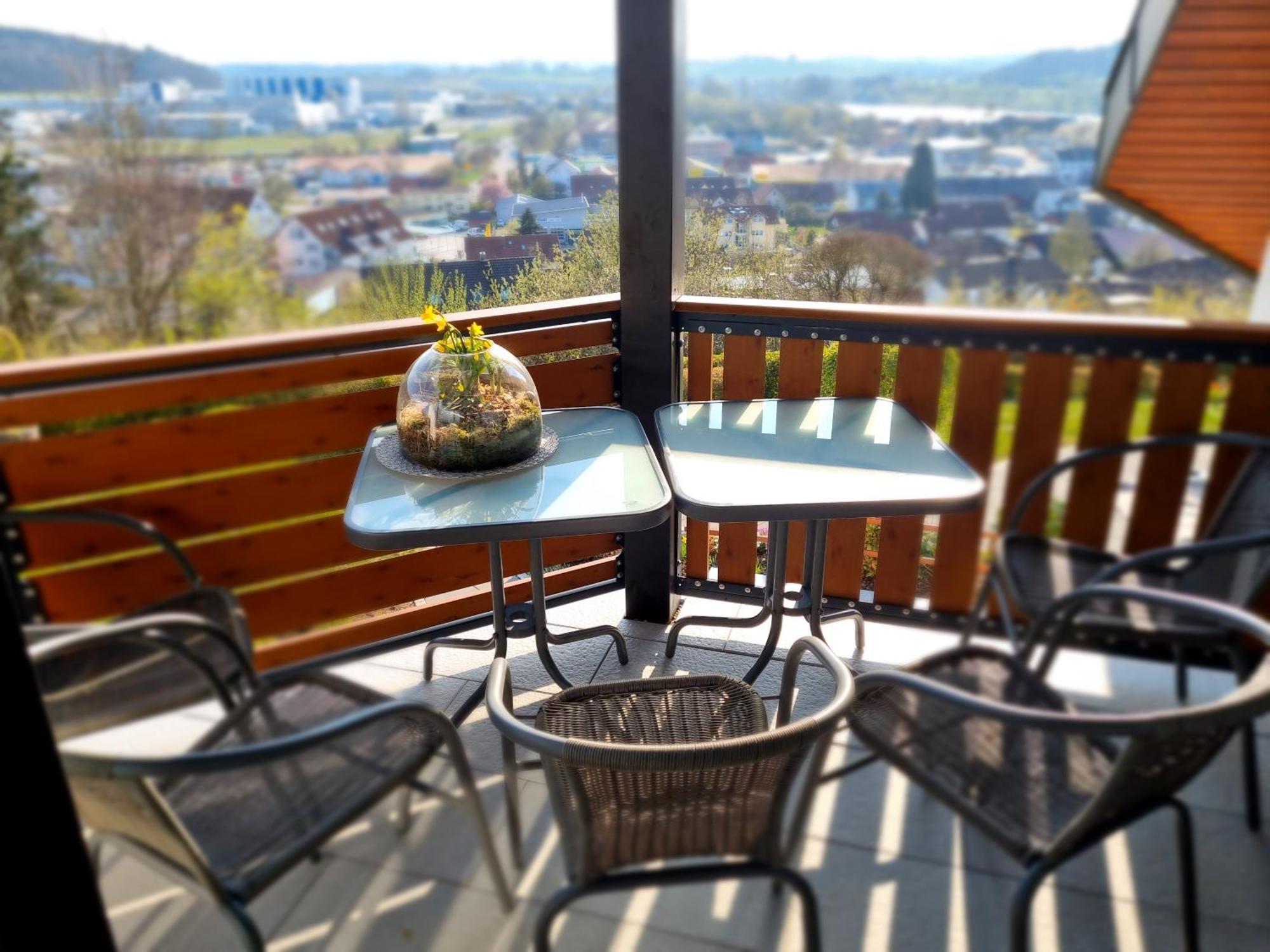 Seeblick Apartment Pfullendorf