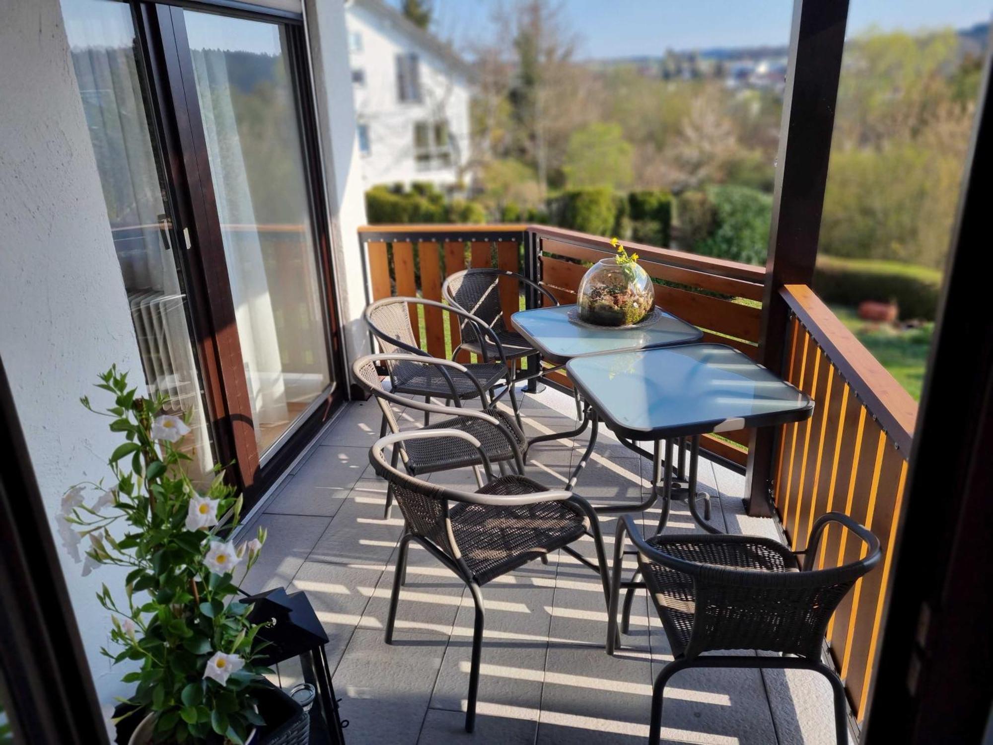 Seeblick Apartment *