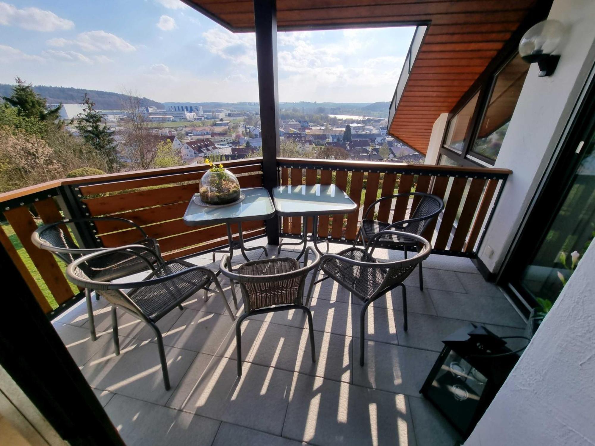 Seeblick Apartment Pfullendorf