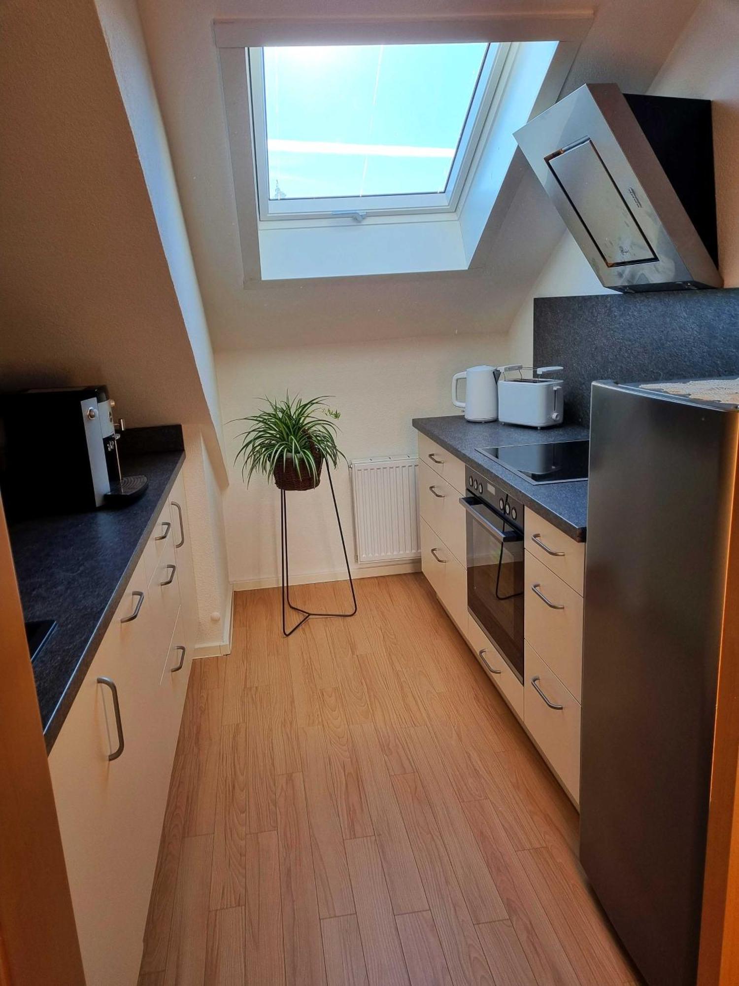 Seeblick Apartment