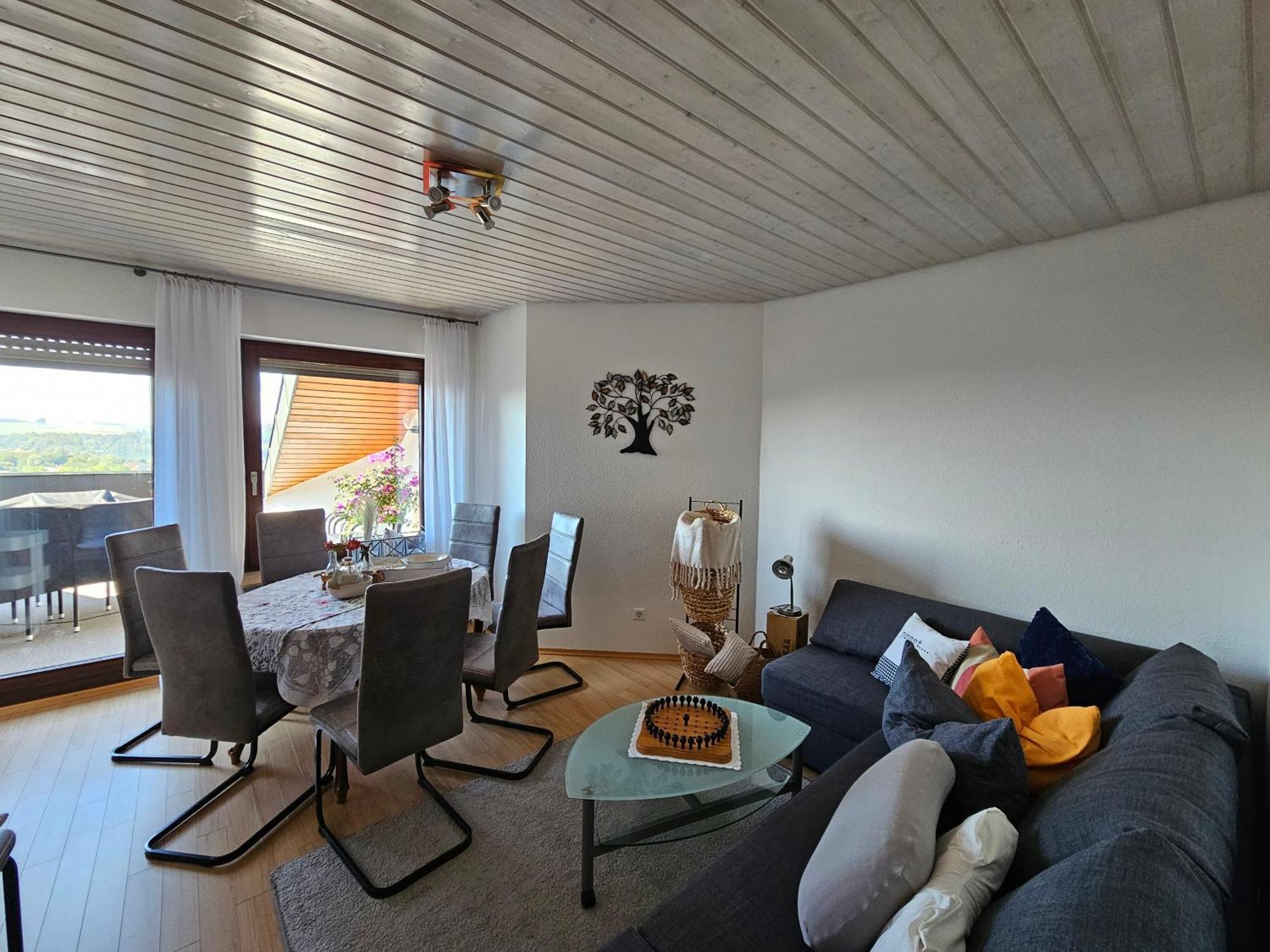 Apartment Seeblick