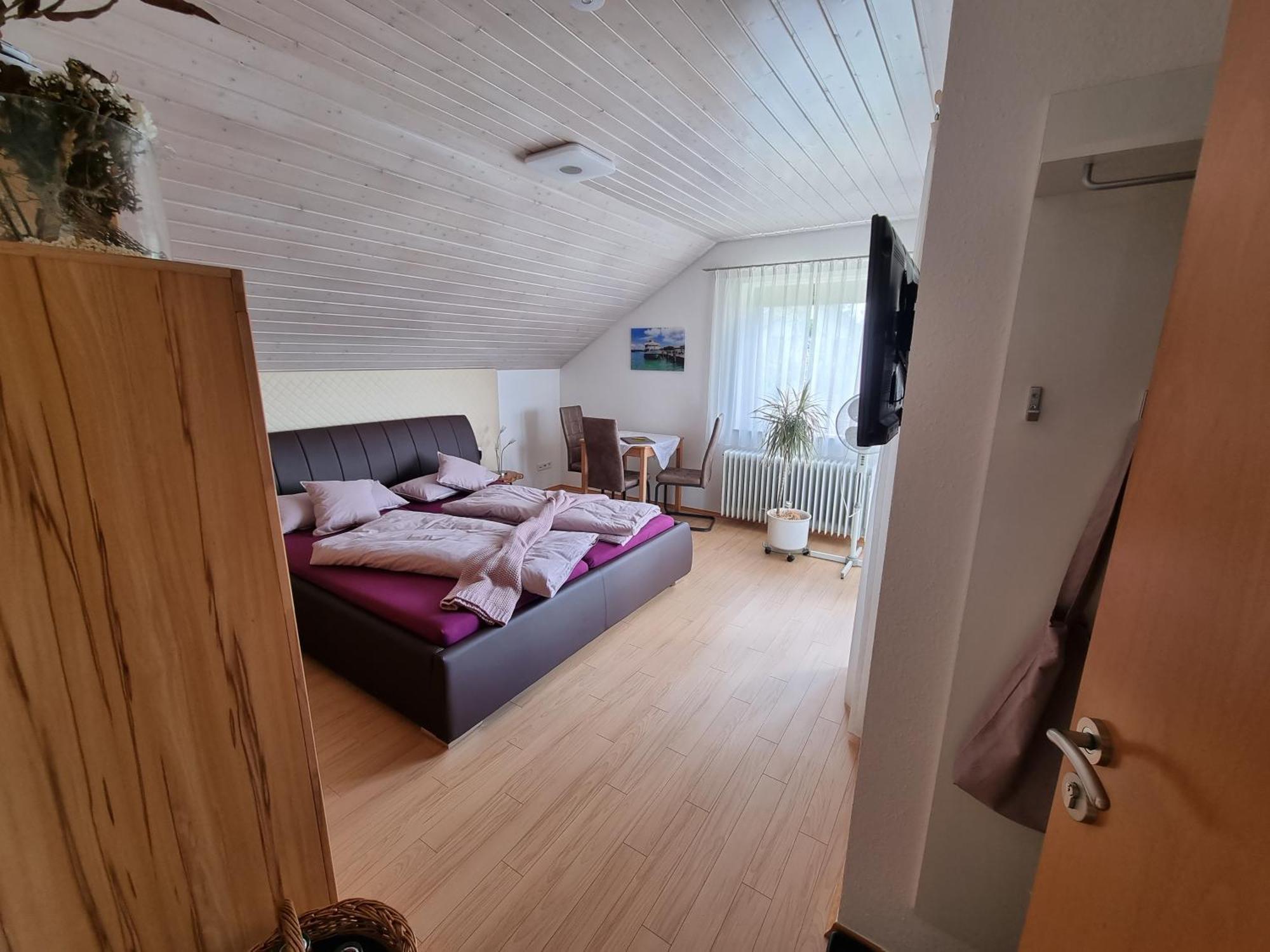 Seeblick Apartment Pfullendorf