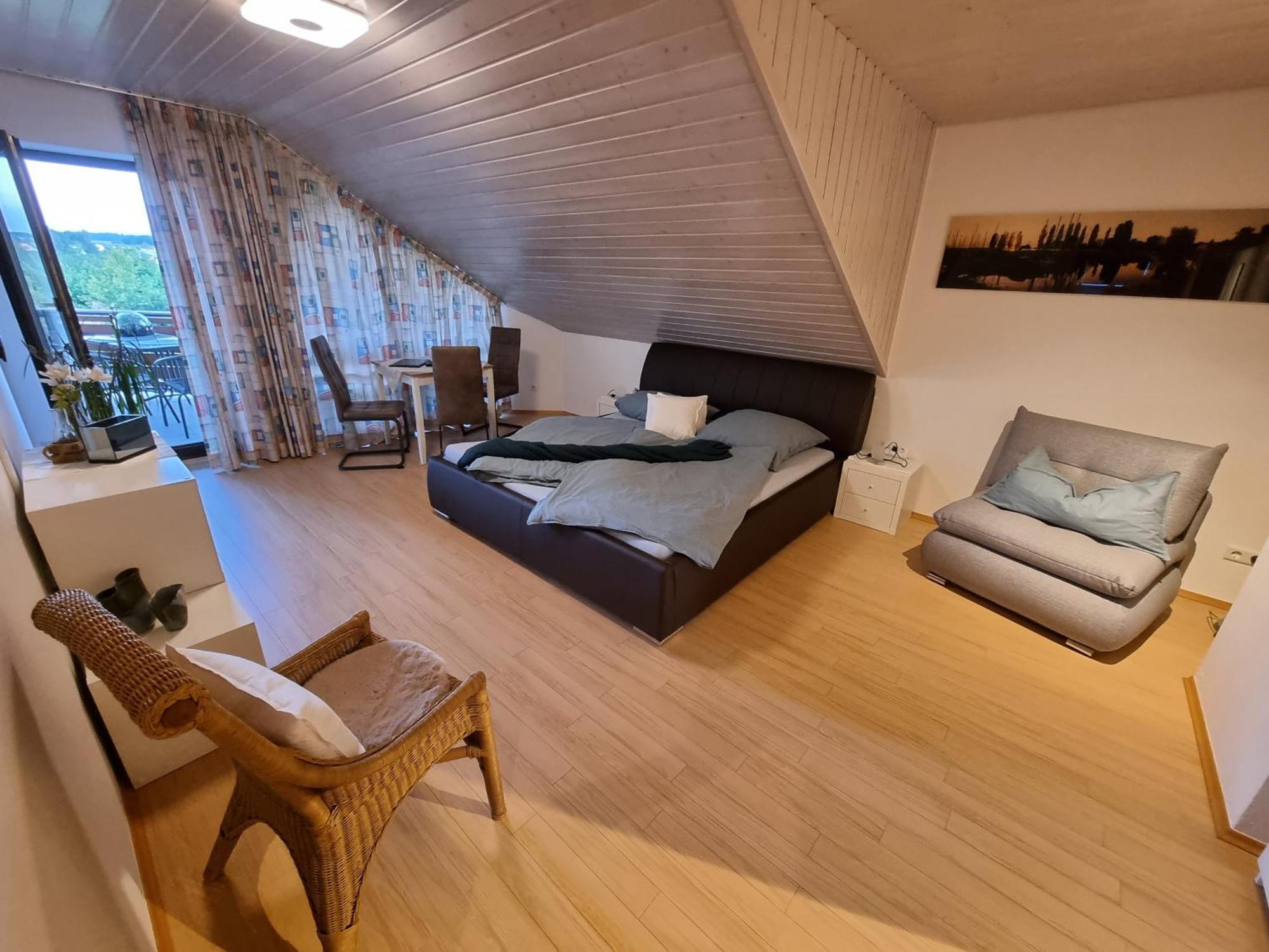 Seeblick Apartment *