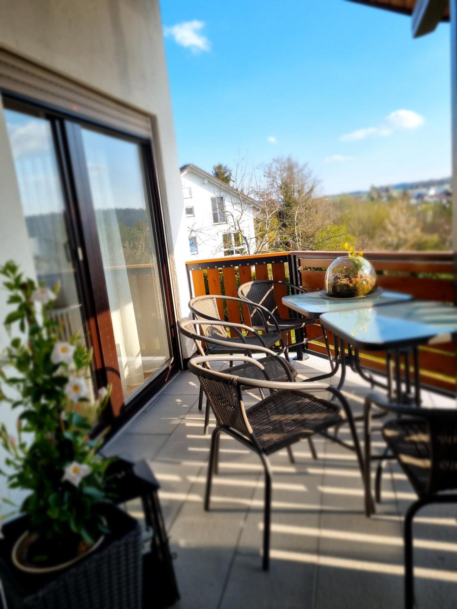 Seeblick * Pfullendorf