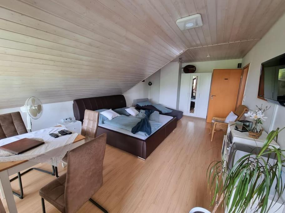 Seeblick Apartment *