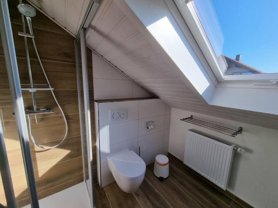 Apartment Seeblick Pfullendorf