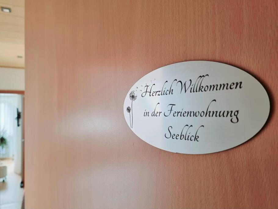 Seeblick * Pfullendorf