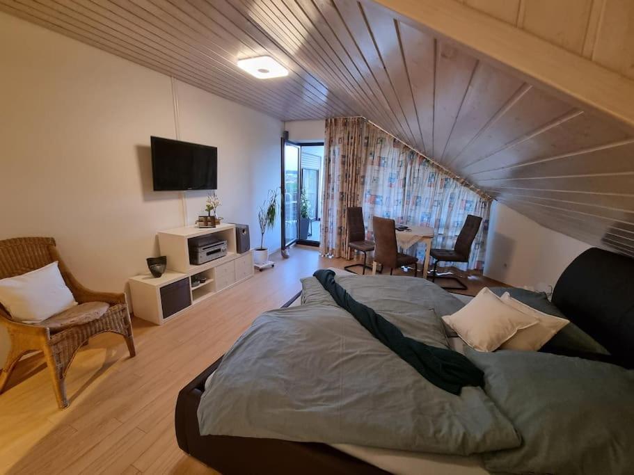 Seeblick Apartment