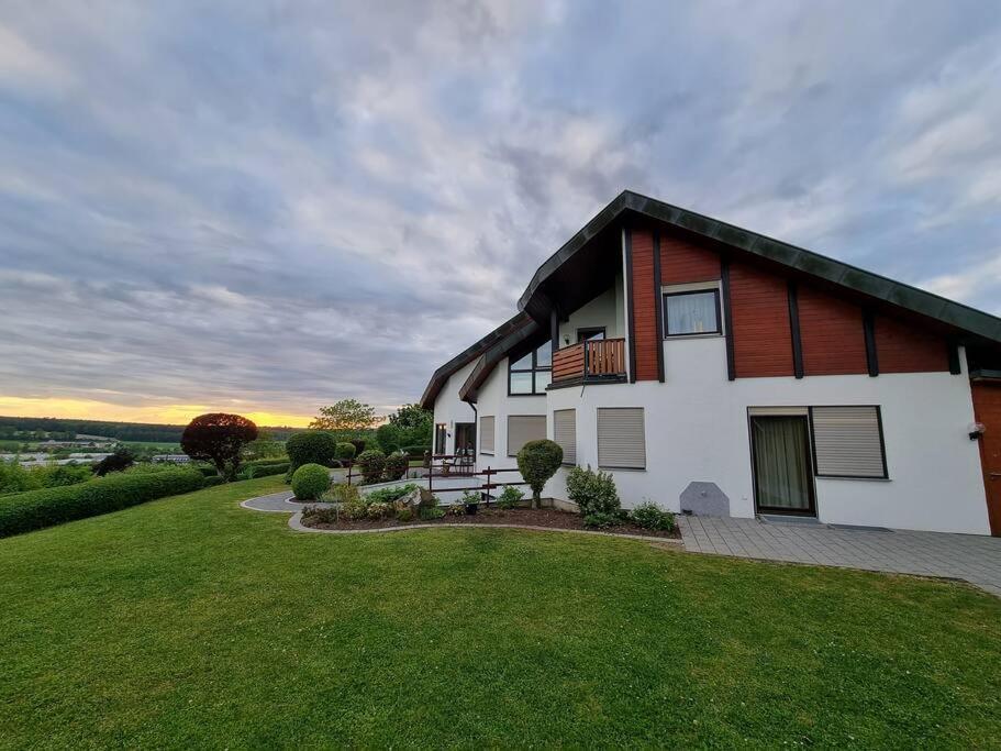 Seeblick Apartment