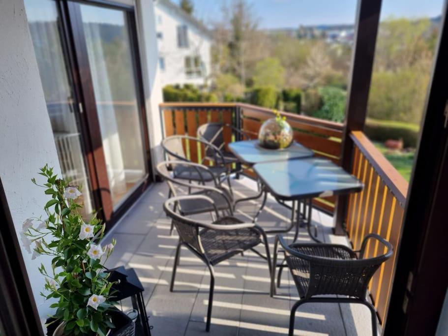Seeblick Apartment Pfullendorf