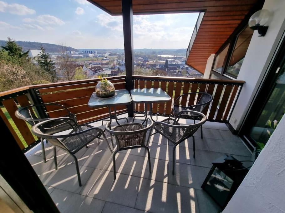 Seeblick Pfullendorf